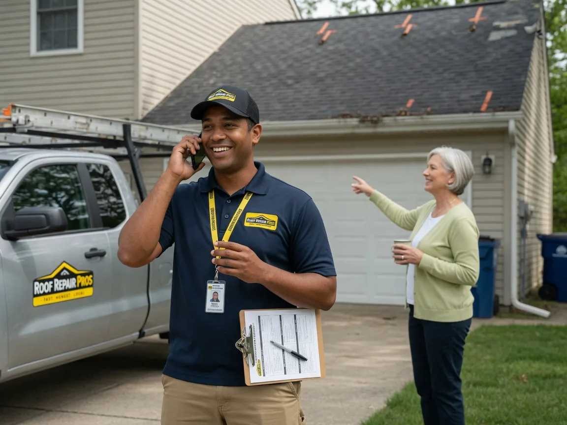Roof Repair Lidgerwood, ND FAQs